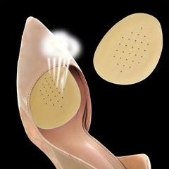 Anti-slip Thickened Breathable Forefoot Insoles for High Heels