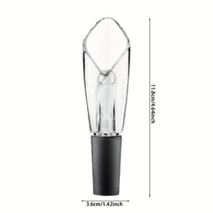 Multifunctional Wine Pourer Aerator Red Wine Pourer