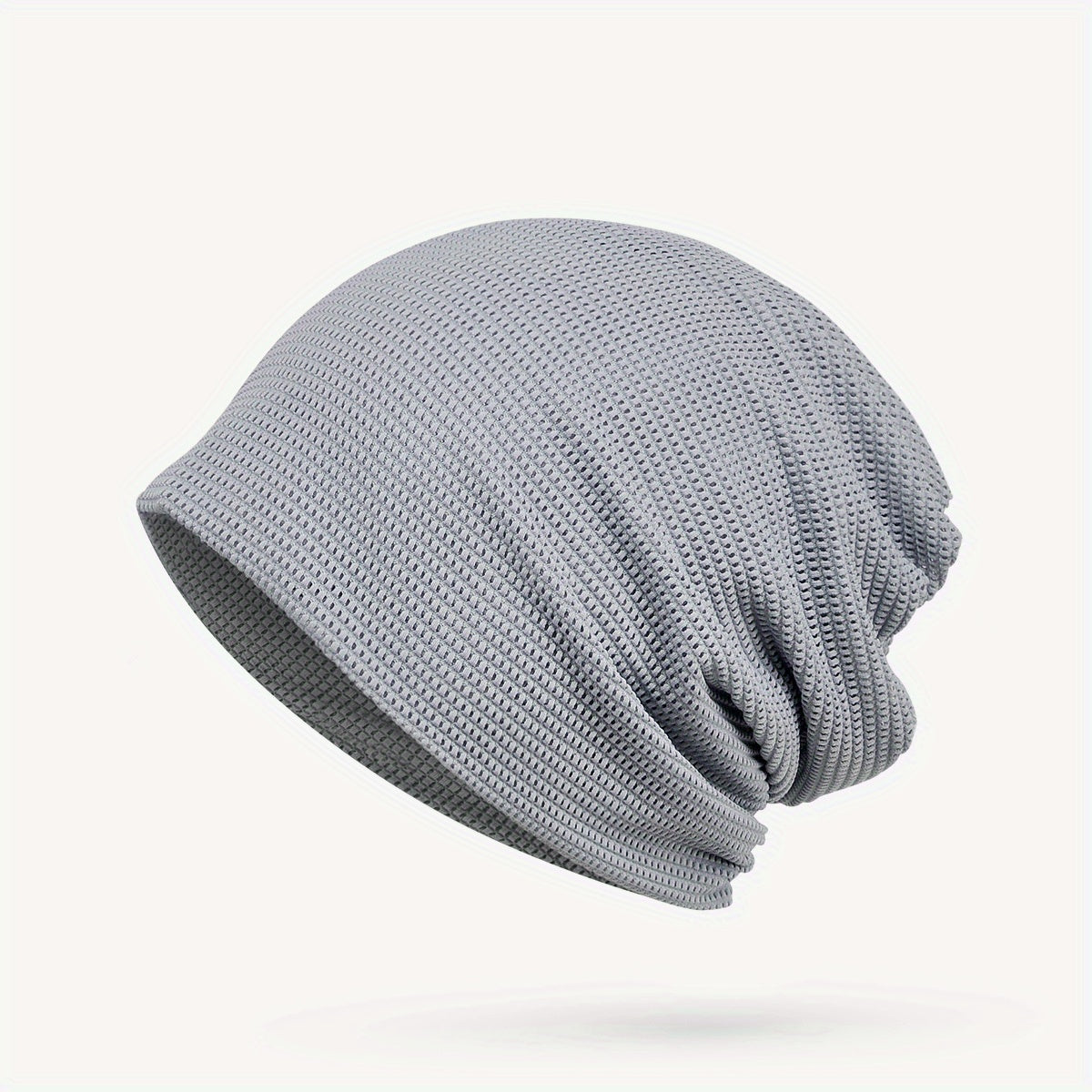 Soft Turban Headband Chemo Cap Sleep Beanie