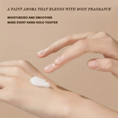 Travel Size Hand Cream for Dry Cracked Hands - Fragrant Lotion for Women