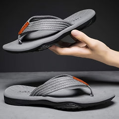Men's Lightweight Comfy Non Slip Flip Flops for Beach Summer