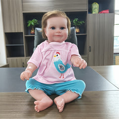 50cm Reborn Doll for Birthday Christmas