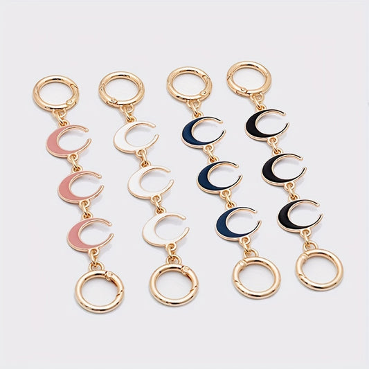 Moon Extension Chain For Shoulder Bag Replacement Strap