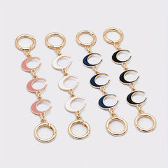 Moon Extension Chain For Shoulder Bag Replacement Strap