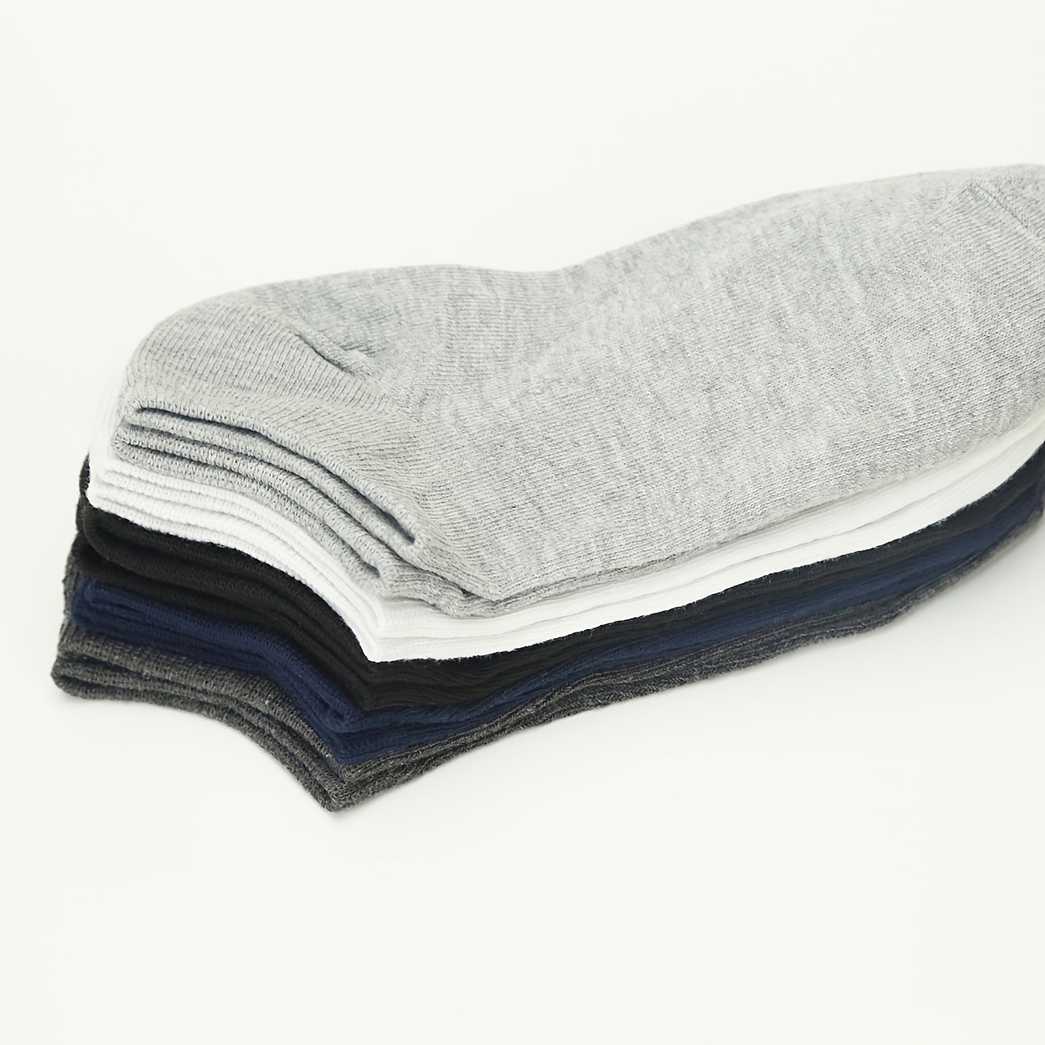 5 Pairs Comfy Low Cut Ankle Socks Women's Stockings