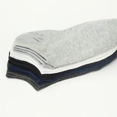 5 Pairs Comfy Low Cut Ankle Socks Women's Stockings