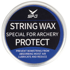 Bow String Maintenance Wax for Recurve or Compound Bow