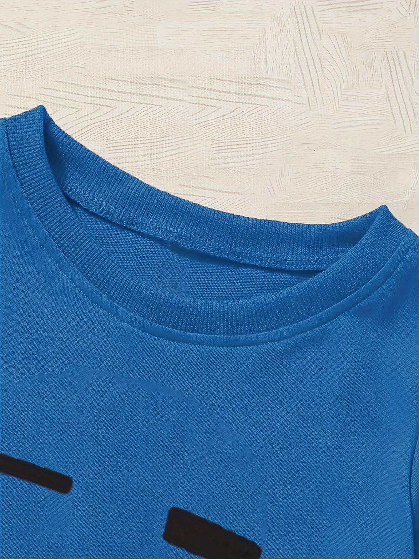 Boy's Sweatshirt & Sweatpants Set for Spring Fall