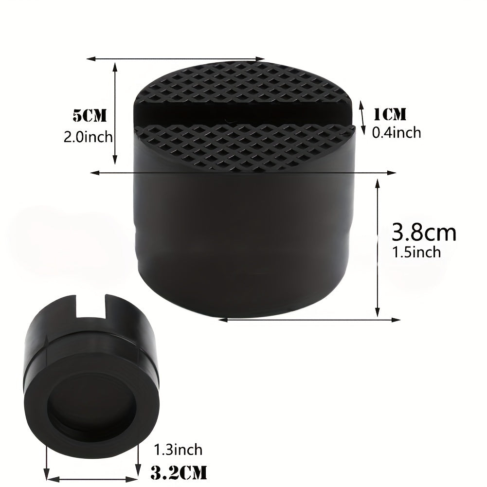 Automobile Jack Rubber Block Support Jack Rubber Block