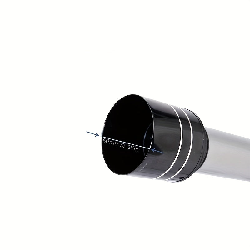 High Magnification Astronomical Telescope with Tabletop Tripod