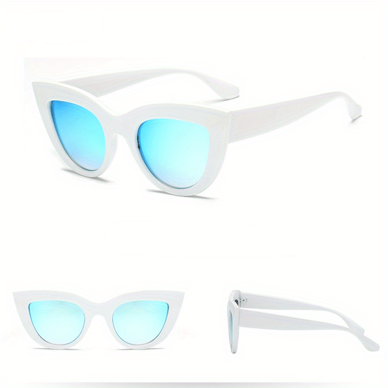 Vintage Cat Eye Women Sunglasses Glasses Gift For Her