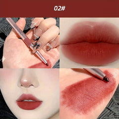 Waterproof Matte Lipliner Lipstick Pen for Women