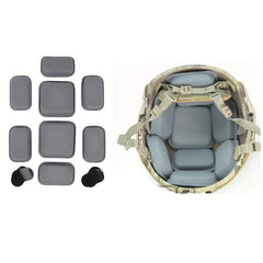Helmet Protective Pad CP Helmet Liner Helmet Interior Protection Accessories
