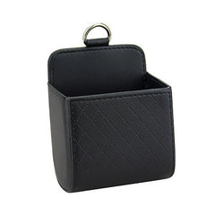 Car Air Vent Hanging Storage Box Mobile Phone Bag Car Mobile Phone Holder