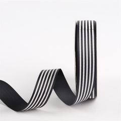Parallel Thread Ribbon Streamer for Decoration