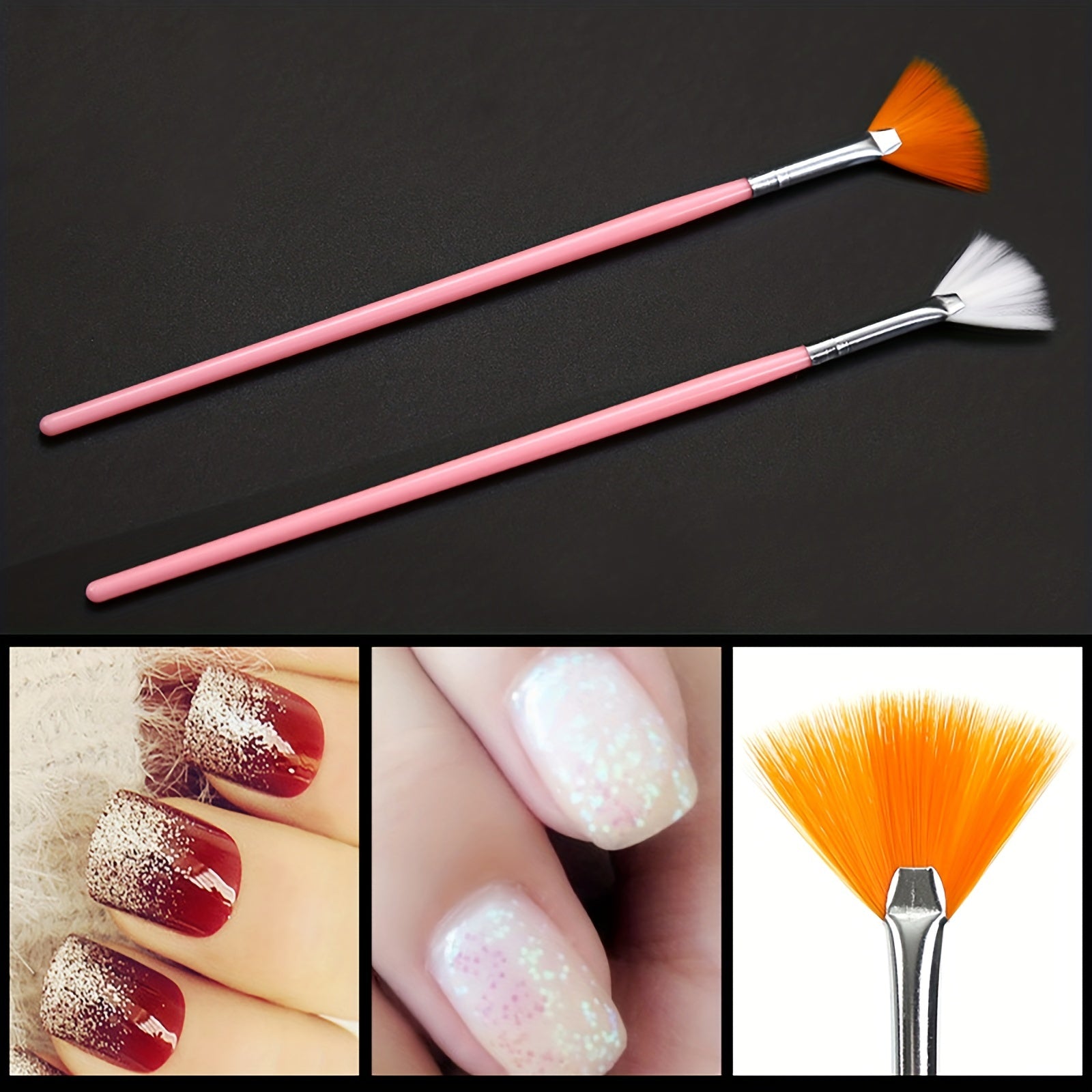 15 Pcs Nail Pens Paint Pen Set Nail Art Tools