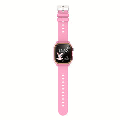 Kids Smartwatch with 16 Games, Alarm, Camera, Music Player, Pedometer & Flashlig