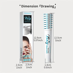 Waterproof Curling Mascara Lengthening Volumizing