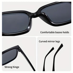 Kids Retro Large Frame Sunglasses for Outdoor Activities