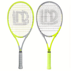 SALYWEE Beginner Tennis Racket Carbon Composite Lightweight Durable with Bag