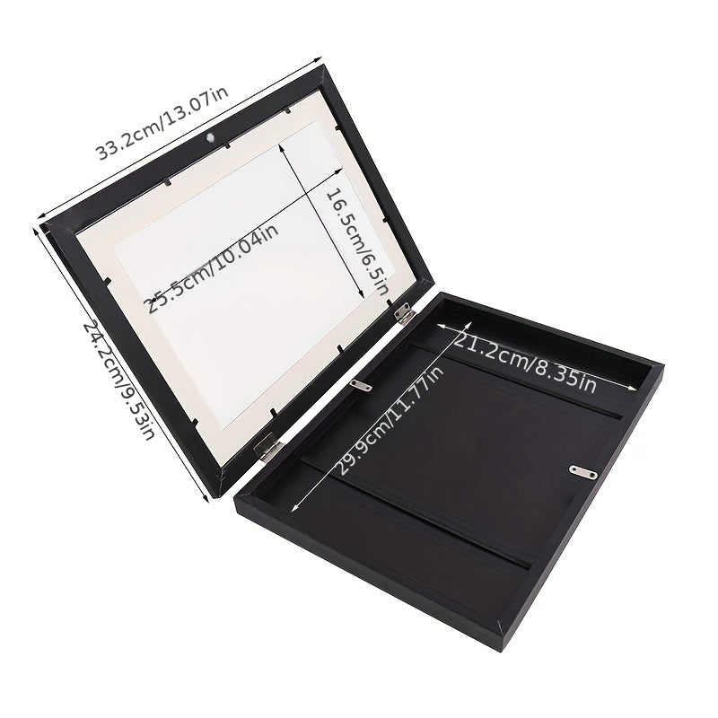 Pet Memorial Photo Frame Cat Display Stand, No Photo Paper