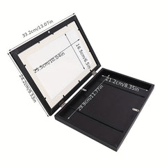 Pet Memorial Photo Frame Cat Display Stand, No Photo Paper