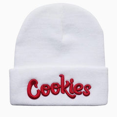 Unisex Cookies Classic Embroidered Knit Hat