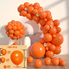 86PCS Mother's Celebration Balloons Set with Chain and Dispensing