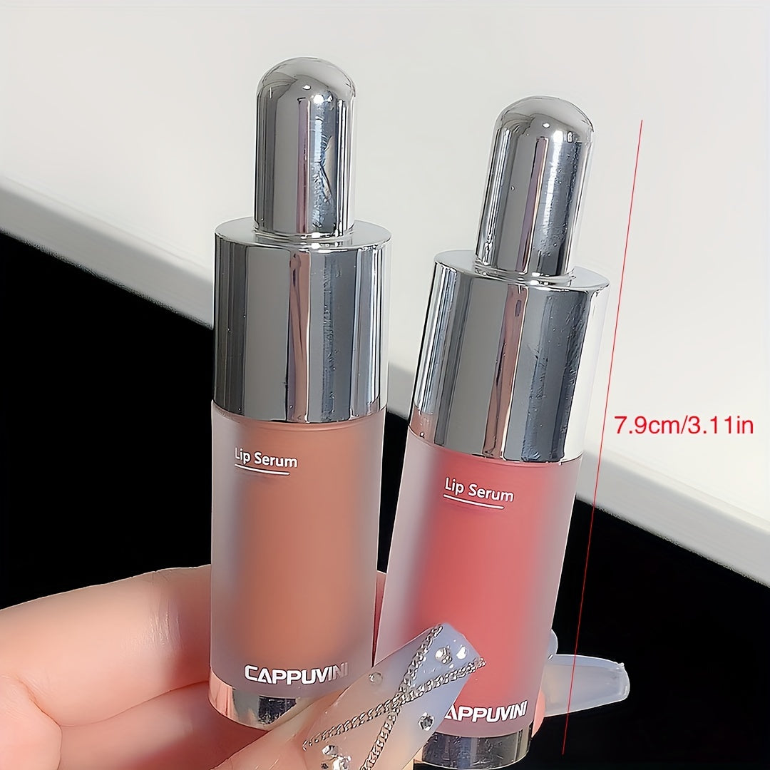 Nude Lip Care Set: Tinted Lipstick, Lip Glaze, Plumping Gloss & Honey Lip Mirror