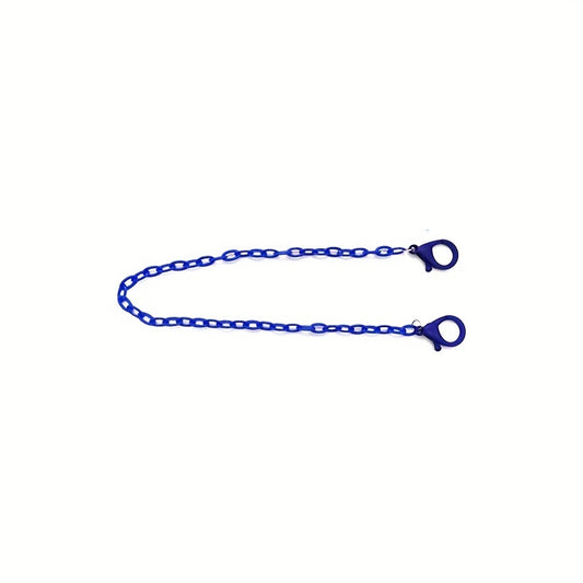Acrylic Glasses Chain Anti Slip Eyeglasses Lanyard Strap Lightweight
