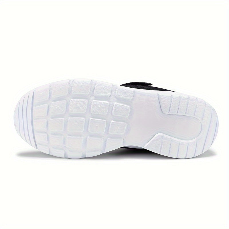 Girl's Breathable Sneakers Non Slip Soft Sole Shoes