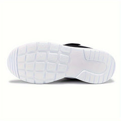 Girl's Breathable Sneakers Non Slip Soft Sole Shoes
