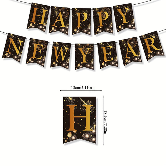 2022 Balloon Set Year Party Decorations