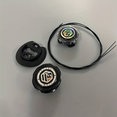 Rotary Shoelace Buckle for Kids (2 Pack)