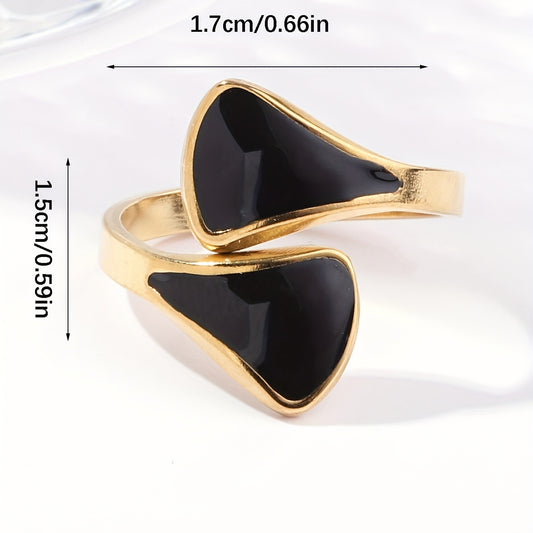 Custom Stainless Steel Ring