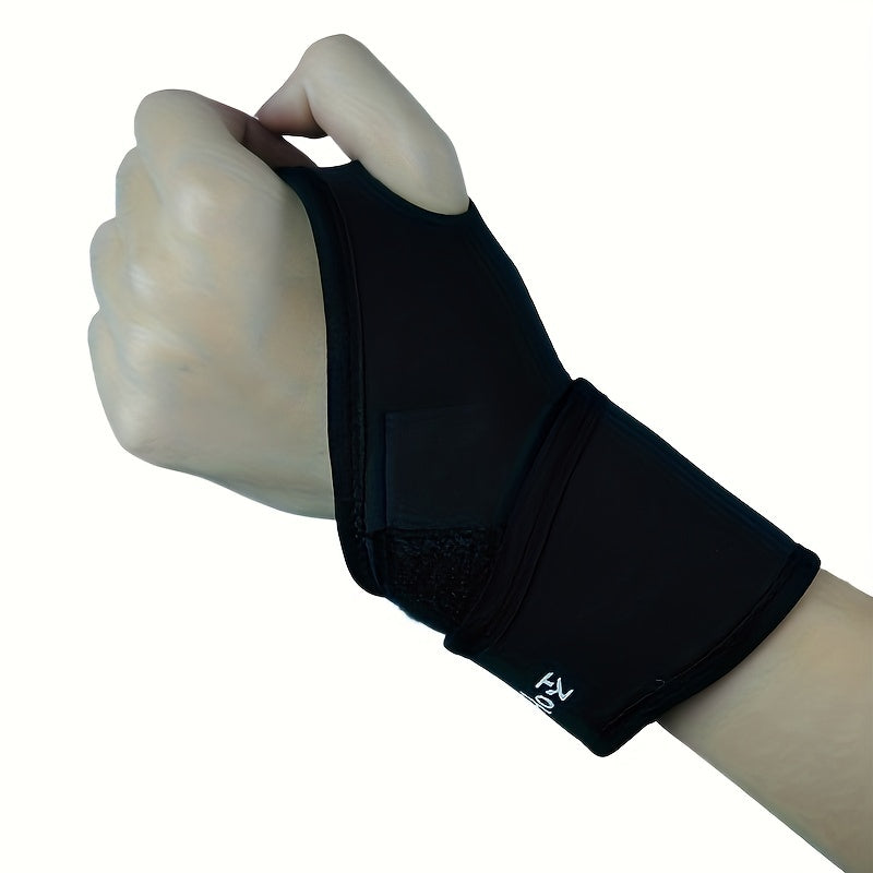 Heating Wrist Guard Wrap for Sports Badminton Ping Pong