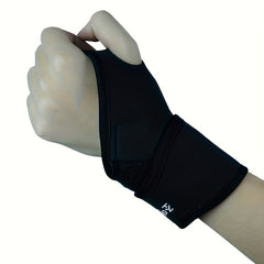 Heating Wrist Guard Wrap for Sports Badminton Ping Pong