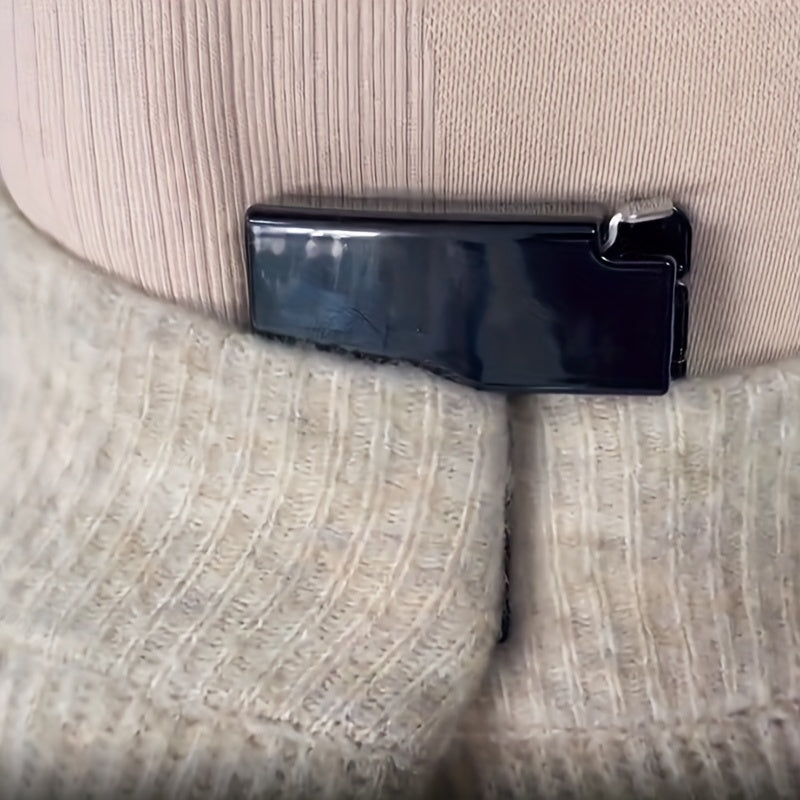 Adjustable Multifunctional Belt Buckle for Pants