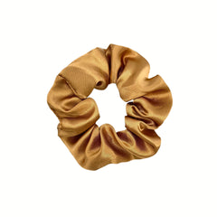 6pcs Solid Scrunchies Elastic Hair Rope Ponytail Holder Hair Accessories