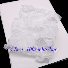 100pcs Tissue Paper for Gift Wrapping Birthdays Holidays All Occasions