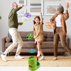Outdoor Elephant Butterfly Catching Game Toy for Kids Ages 4-8