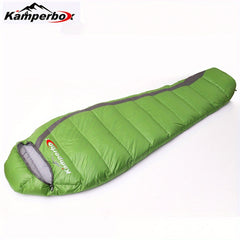 Ultralight Down Sleeping Bag for Outdoor Adventures