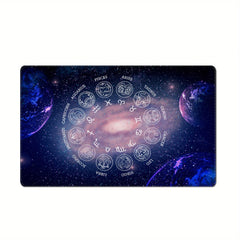 Ergonomic Gaming Mouse Pad with Wrist Support 59.94x35.05cm