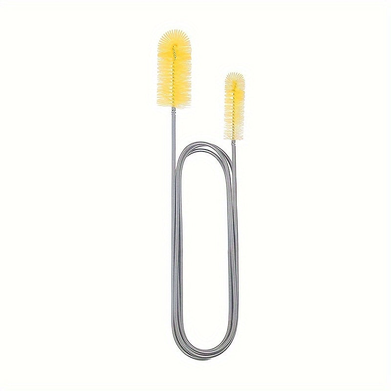 U-shaped Pipe Cleaning Brush for Straw and Pipe Cleaner