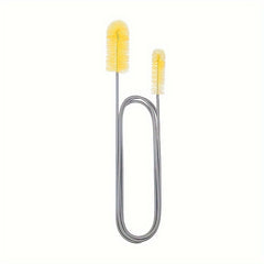 U-shaped Pipe Cleaning Brush for Straw and Pipe Cleaner