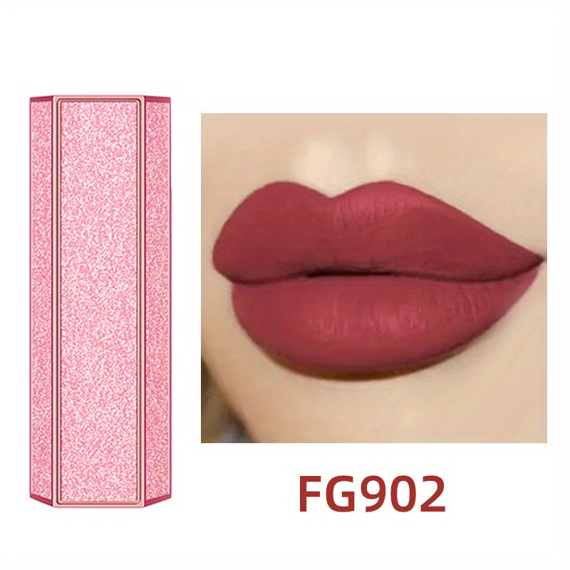 Waterproof Long Lasting Lipstick Plumping Lip Gloss