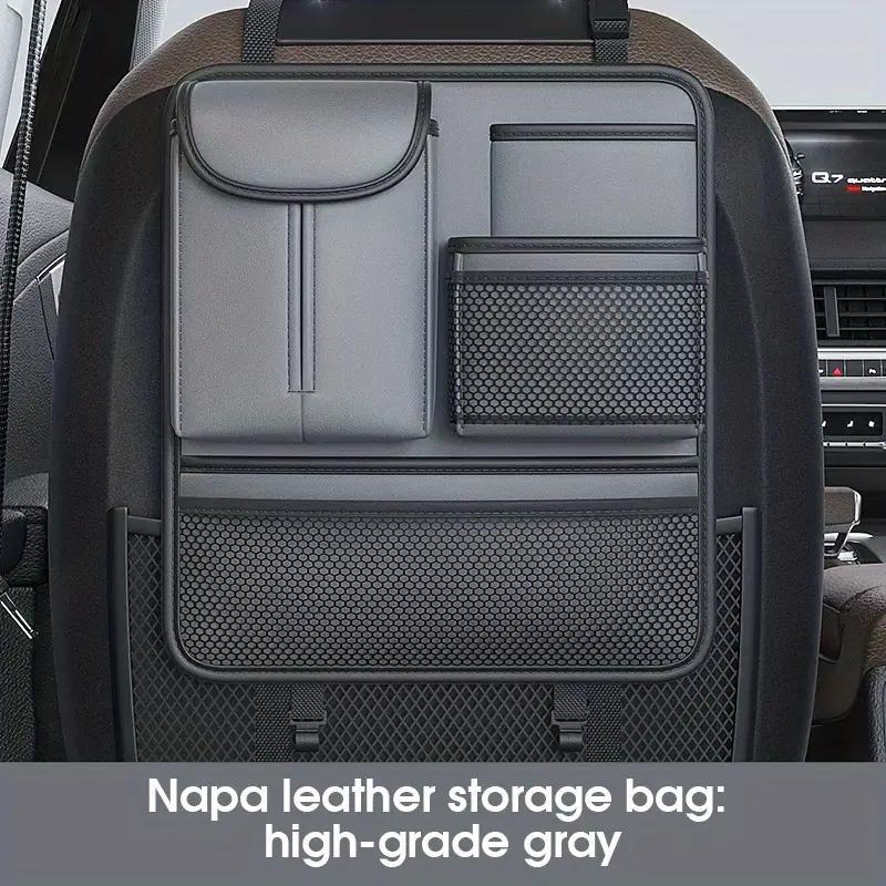 Car Seat Back Storage Bag Car Storage Bag Hanging Bag Car Supplies