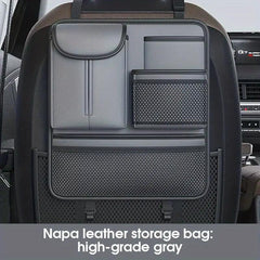 Car Seat Back Storage Bag Car Storage Bag Hanging Bag Car Supplies