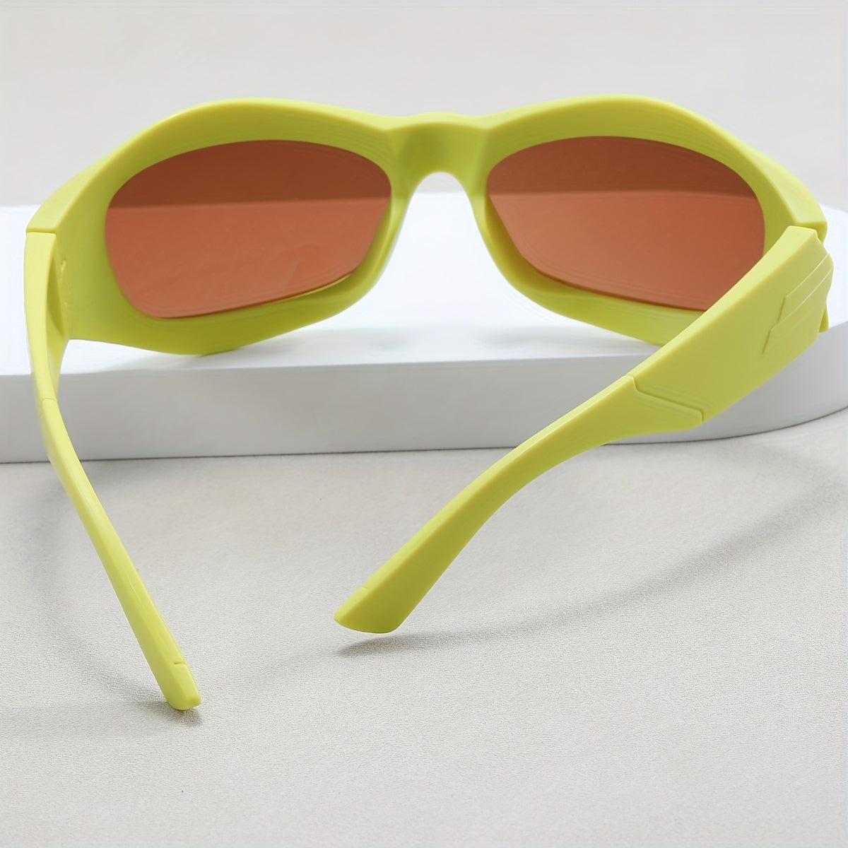 Y2K Wrap Around Sunglasses For Men Women UV400