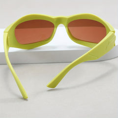 Y2K Wrap Around Sunglasses For Men Women UV400